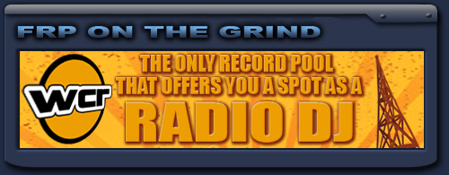 DJ Record Pool