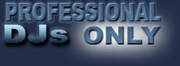 Professional DJs